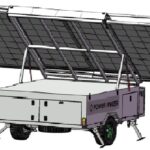 4 x Solar Panels without Camper